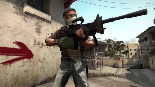 ГРИБЫ   Тает лед CS GO ПАРОДИЯ