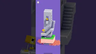 One tap 🟨 #fancadegame #fancade #gameplay #freegames #tower #dude #elevator