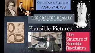 The Greater Reality - and where we’re headed. (A Documentary by Dr Keith Parsons)