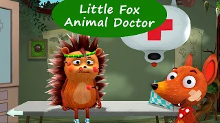 Little Fox Animal Doctor - Become a Veterinarian and Take Care of Small Animals! | Fox & Sheep Games