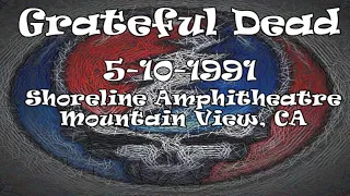 Grateful Dead 5/10/1991