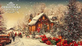 Merry Christmas 2023🎄Best Christmas Songs Of All Time🎅🏼Music to Relax and Good Mood