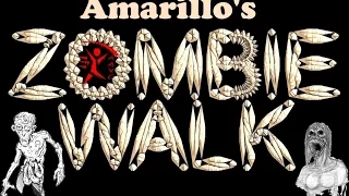 2014 Amarillo Zombie Walk