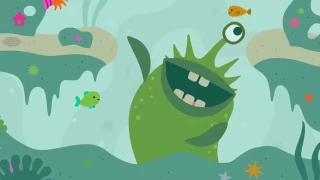 Sago Mini Kids Games Ocean Swimmer - Android IOS Gameplay Video For Children By Sago Sago