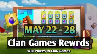 #ClashOfClans #CoC #ClanGames Complete Clan Games Fast - A Guide to Extra Rewards *Clash of Clans*