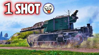 FV 4005 | One Shot One Ki.ll EP 2 | World of Tanks