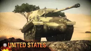 World of Tanks Xbox 360 Edition   Trailer