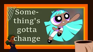 Rewriting & Redesigning Blisstina Utonium | 2016 PPG Reboot