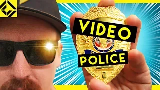 Jake Stops YouTube Video Thief!