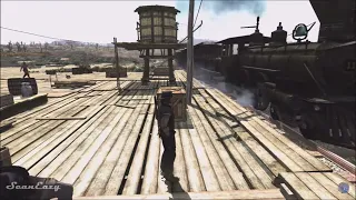 Is this the whistle of Sierra Railway 3 in Red Dead ?