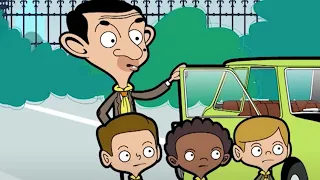 Scouting For Bean! | Mr Bean Full Episodes | Mr Bean Official