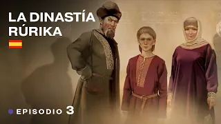 Película Rusa que debes ver!! LA DINASTÍA RÚRIKA. Película Completa HD (3). RusFilmES