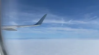 American Airlines Airbus A321neo N450AN departing LAX