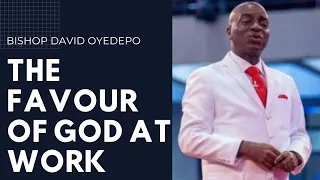 How I got Divine Favour from God || Bishop Oyedepo || Powerful Sermon from Old