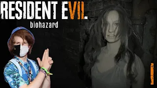 Ranboo Plays - Resident Evil: Biohazard - Part 1