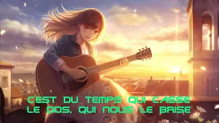 Kendji Girac - Pour oublier (Nightcore)