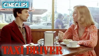 "One Of These Days I'm Gonna Get Organizized" | Taxi Driver | CineClips