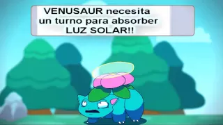 PokeAwesome - Just a Pokémon Battle/Fandub Español by Alianza Fandubs