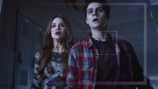 Stiles / Lydia | Прошу тебя