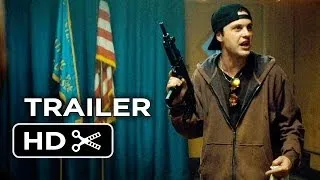 Rob The Mob Official Trailer #1 (2014) - Crime Movie HD