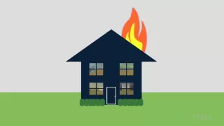 Fire Safety - Have Two Ways Out