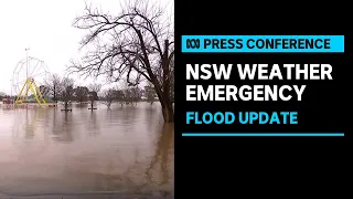 Man drowned in Parramatta River as severe rainfall hits Sydney and NSW | ABC News