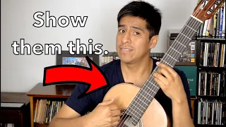 10 Pieces To Show People Who Haven't Listened To Classical Guitar