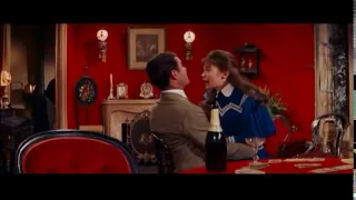 Gigi - The Night They Invented Champagne - Leslie Caron 's own voice