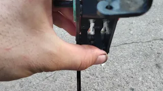 How does it Works - Self adjustable clutch pedal Renault