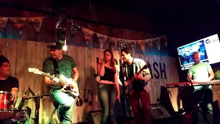 "Before You Accuse Me" Cover Blues Jam