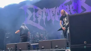 Dismember - Dismembered Live @ Gefle Metal Festival 2023