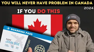 BEST DECISION IN CANADA FOR INTERNATIONAL STUDENTS 2024 || CANADA IS BEST COUNTRY IF YOU DO THIS ||