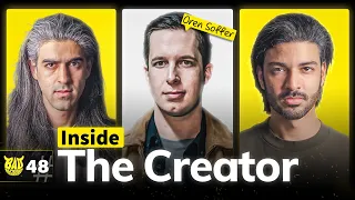 The Art of Cinematography: Inside 'The Creator' with Oren Soffer | Bad Decisions Podcast #48