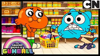 Söz | Gumball Türkçe | Çizgi film | Cartoon Network Türkiye