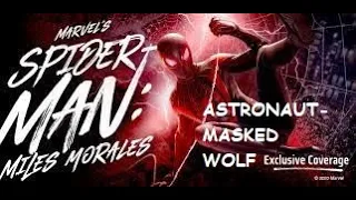 MILES MORALES--What you know about rolling down in the deep (MASKED WOLF)__GMV