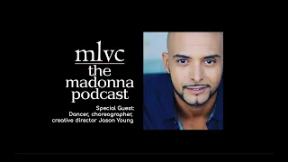 Dancing with Madonna: Jason Young