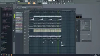 [FL Studio] Баста - Ты была права (Ремикс) | Remix Flp