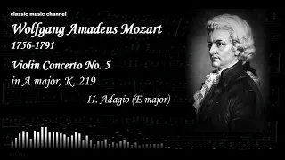 Mozart, Violin Concerto No. 5