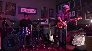 Keith Harden Band Reunion "VOODOO CHILE - SLIGHT RETURN" (Jimi Hendrix) The Iron Post  6/24/18