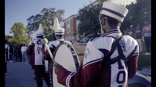 SCSU Drumline | Homecoming 2022