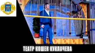 Акция "Ночь театров" в Театре кошек Куклачева