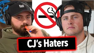 CJ Addresses His New Group of Haters || Life Wide Open Podcast #61