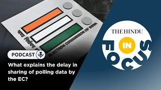 What explains the extraordinary delay in sharing of polling data by the Election Commission?