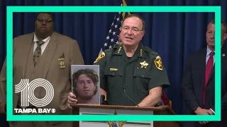 Polk County Sheriff Grady Judd on undercover operation to find child predators