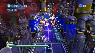 Sonic Generations - Chemical Plant - Modern Sonic