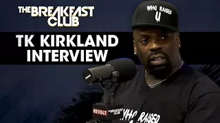 TK Kirkland On The Art Of Seduction, His New Comedy CD 'Who Raised You' & More