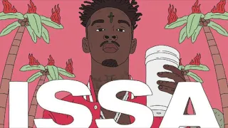 DEAD PEOPLE 21 SAVAGE X SOUTHSIDE BEST INSTRUMENTAL REMAKE PROD BY 808SLING