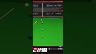 Сумасшедший удар от Джадда Трампа💯 #снукер #бильярд #snooker #billard #трамп #удар