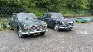 DRIVEN: 1967 Humber Hawk