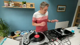 Audio Technica LP120 and Reloop RP7000 comparison from a Trance DJ perspective